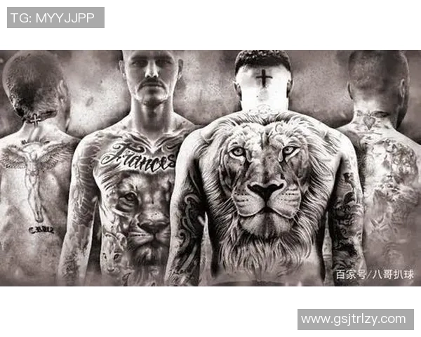 足球明星为何能纹身背后的故事与文化解读